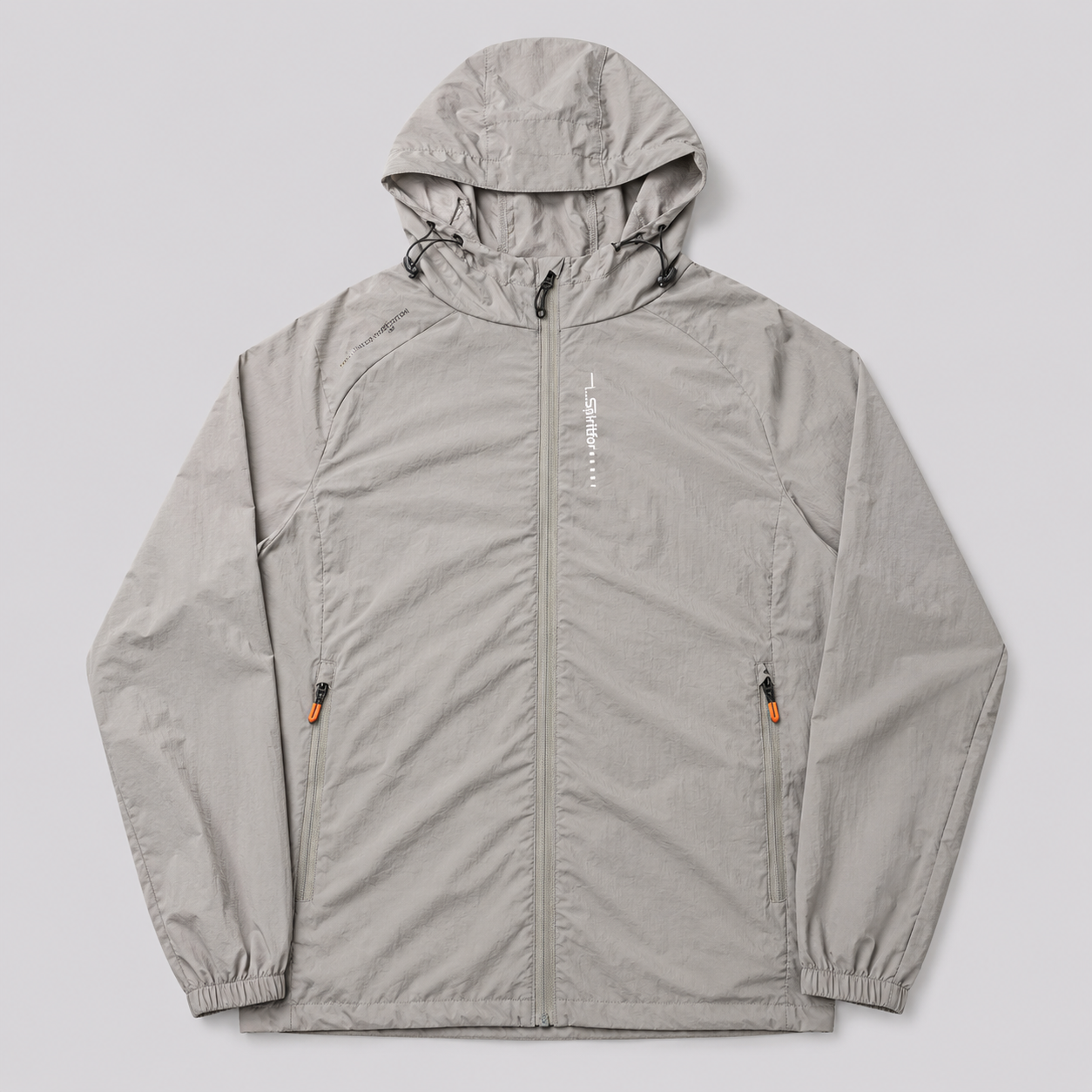 Mason Veste Coupe-Vent Légère à Capuche – Protection & Confort au Quotidien