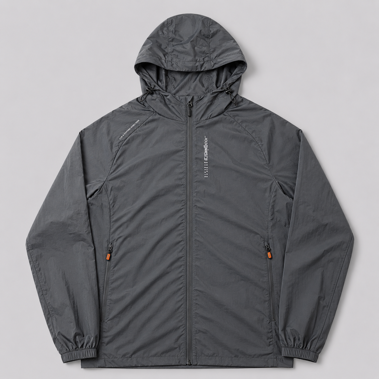 Mason Veste Coupe-Vent Légère à Capuche – Protection & Confort au Quotidien