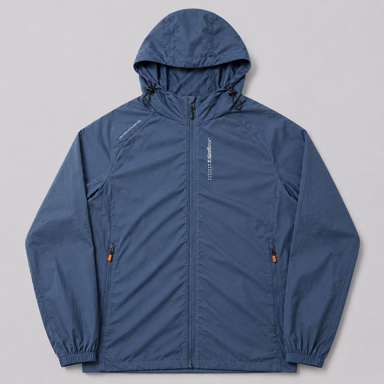 Mason Veste Coupe-Vent Légère à Capuche – Protection & Confort au Quotidien