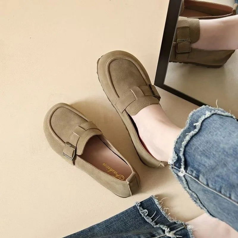 Mocassins Femmes Chic et Confortables 2
