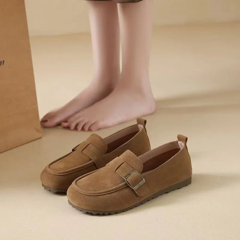 Mocassins Femmes Chic et Confortables 3