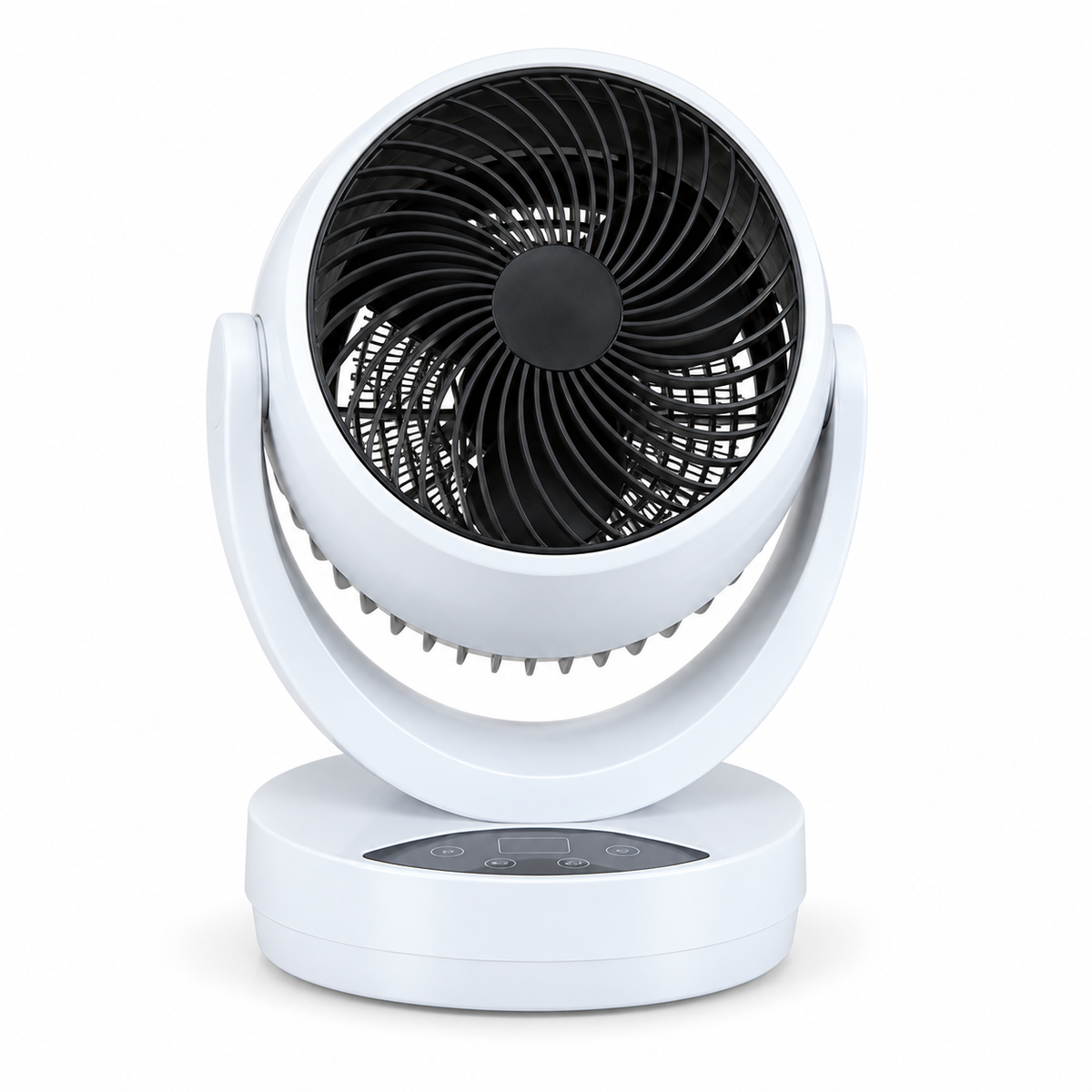 Space Heaters : DualFlow Chauffage et Ventilateur 2-en-1 2000W dans de Roselva