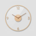 Horloge Murale Silencieuse Nock