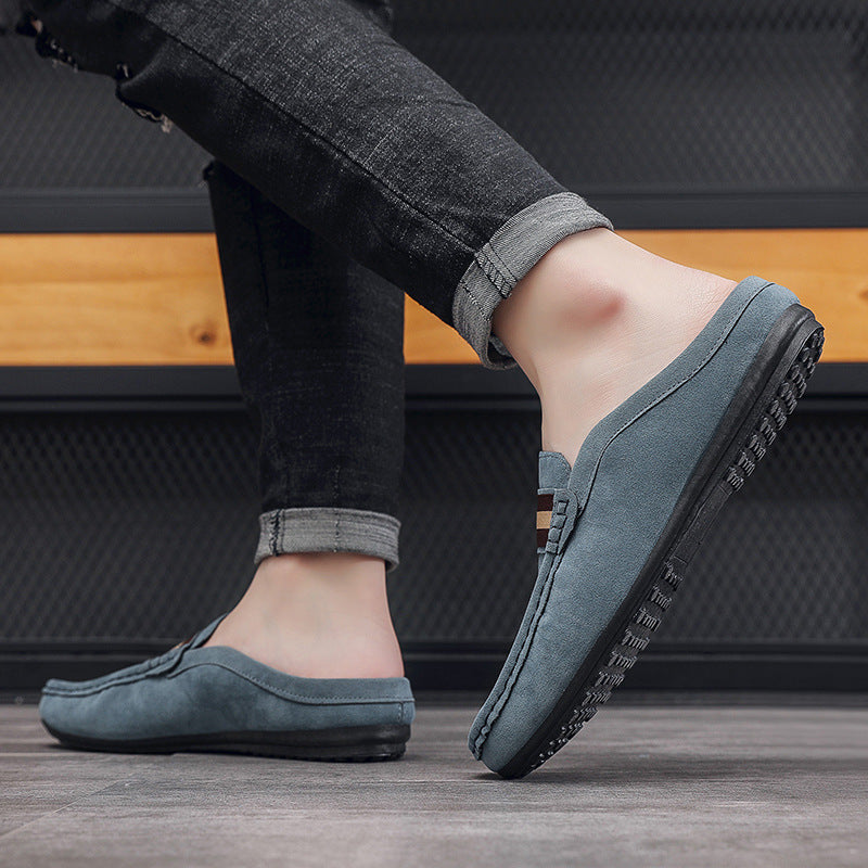 : Mocassin Homme Chic Décontracté - Confort et Légèreté Estivale dans de Marche Lino