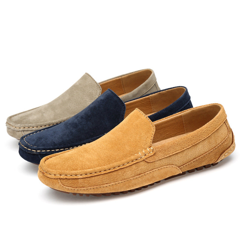 : Mocassin homme - Confort élégant et style polyvalent dans de Marche Lino