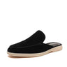 Chaussures : Mocassins Homme en Cuir Souple Marron - Chaussures Décontractées Slip-On Confortables dans Noir de Marche Lino