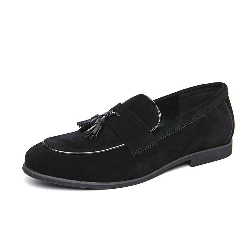 : Mocassin Homme Élégant - Chaussure Confortable, Style Intemporel dans de Marche Lino