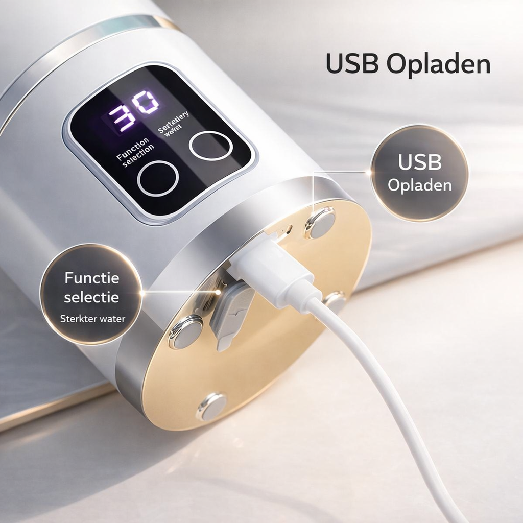 Mixeur Portable Rechargeable USB