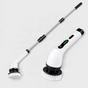 ScrubPro Brosse Rotative Électrique - Brosse de Nettoyage Sans Fil