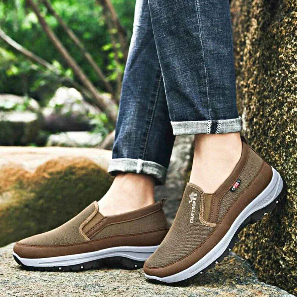 AS - Mens - Shoes : Chaussures Homme Orthopédiques | Confort Premium & Amorti Supérieur dans de Lozendafashion