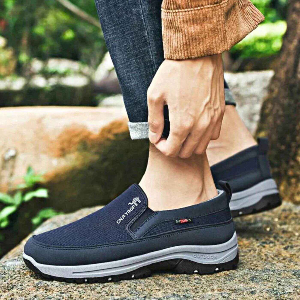 AS - Mens - Shoes : Chaussures Homme Orthopédiques | Confort Premium & Amorti Supérieur dans de Lozendafashion
