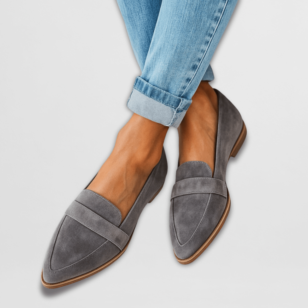 Loafers : Mocassins Souples et Confortables pour Femme dans de Marche Lino