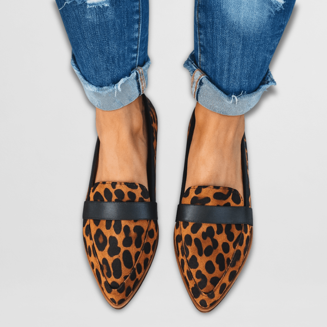Loafers : Mocassins Souples et Confortables pour Femme dans de Marche Lino