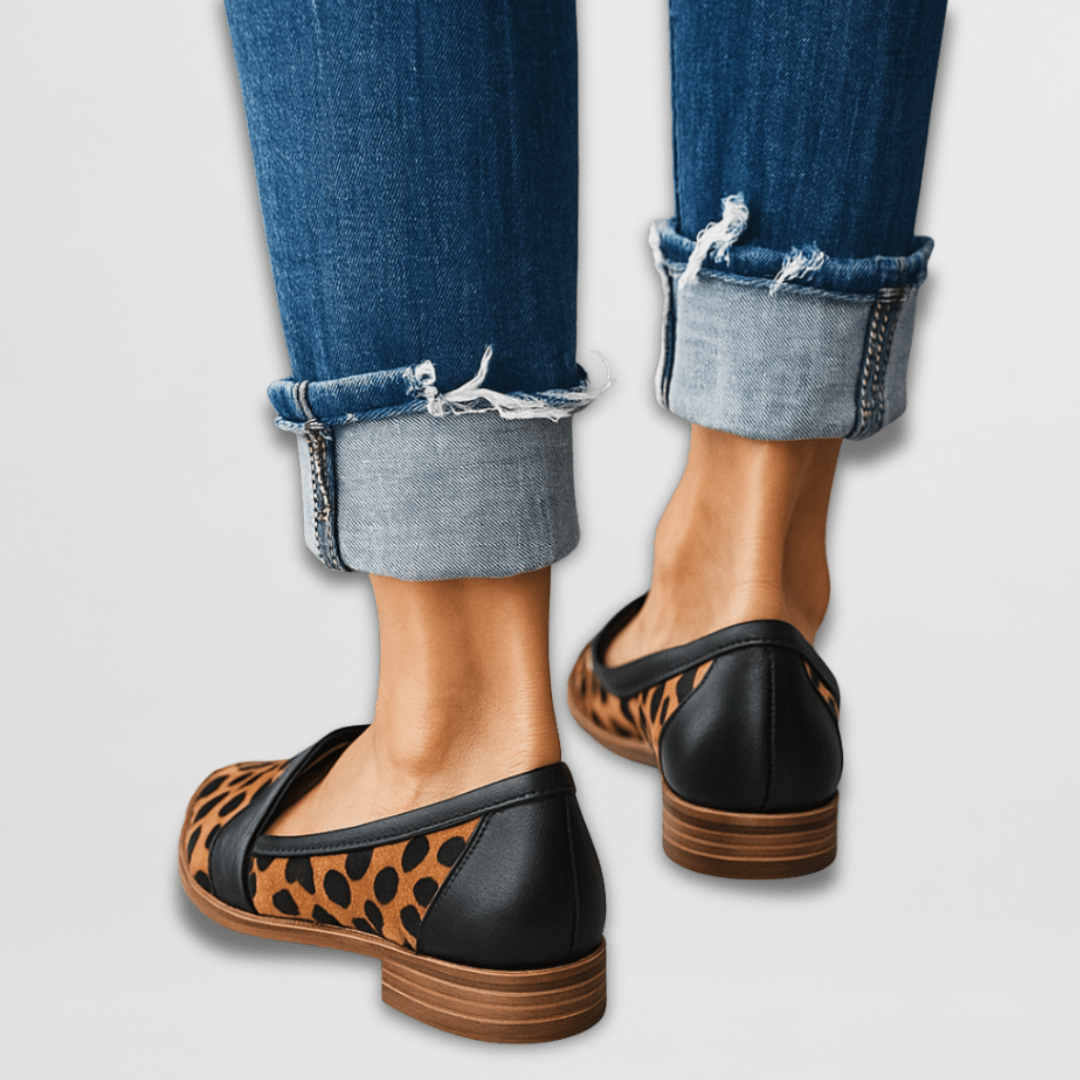 Loafers : Mocassins Souples et Confortables pour Femme dans de Marche Lino