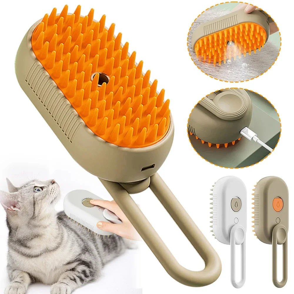 Outil de Toilettage 3 en 1 pour Animaux 0