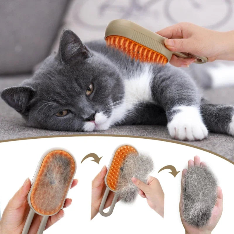 Outil de Toilettage 3 en 1 pour Animaux 2