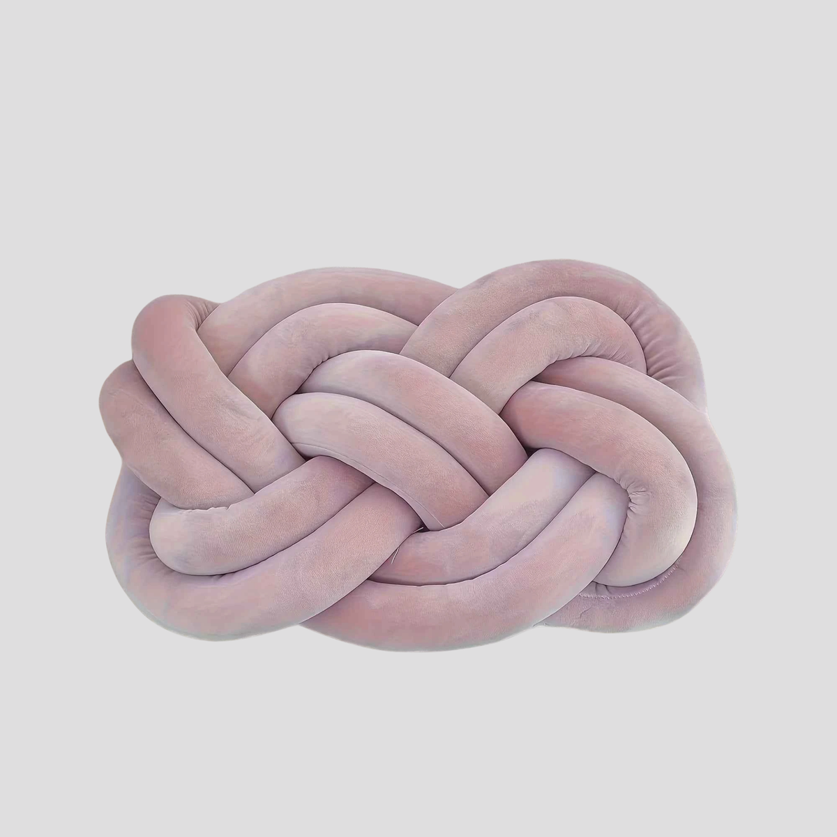 Coussins décoratifs : Coussin Décoratif Doux pour Canapé Polyester dans rose 35x45cm de Marche Lino