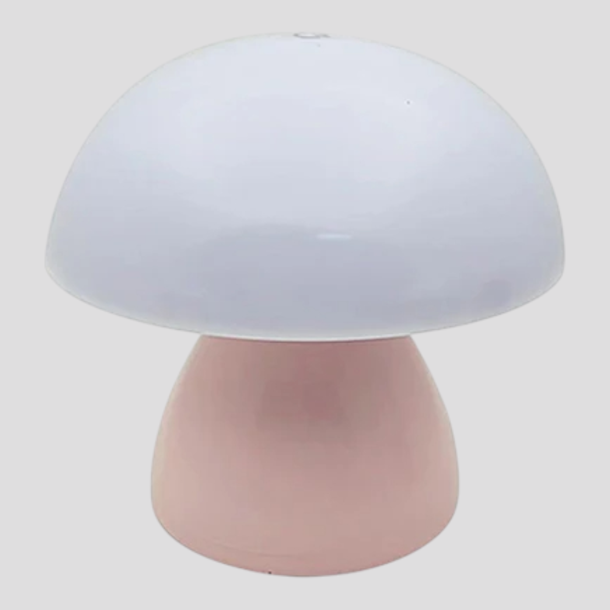 Lampes de table : Lampe de Table LED Rechargeable avec Contrôle Tactile dans rose de Marche Lino