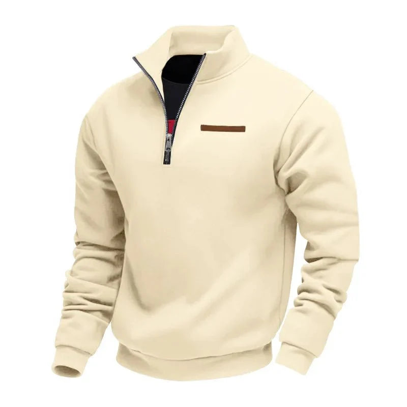 Pulls : Pull Homme Confortable d'Hiver Chaud Hiver dans de Marche Lino
