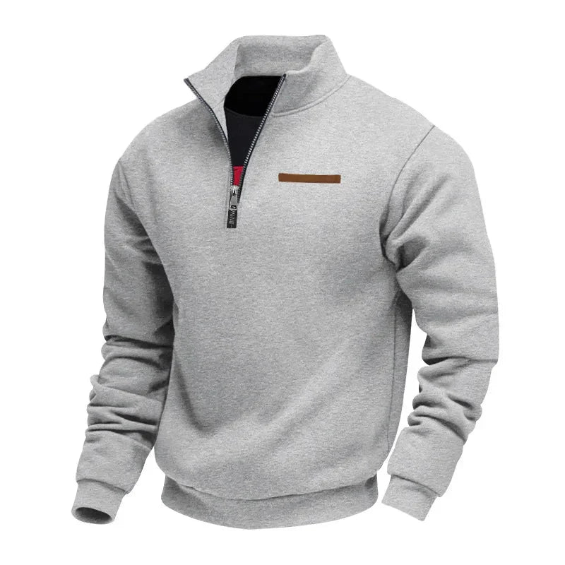 Pulls : Pull Homme Confortable d'Hiver Chaud Hiver dans de Marche Lino