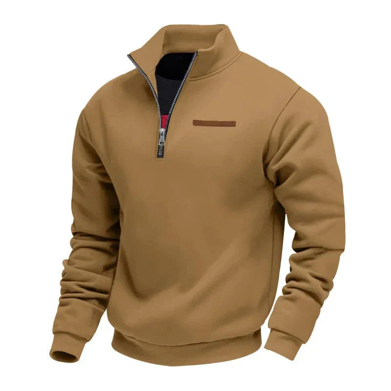 Pulls : Pull Homme Confortable d'Hiver Chaud Hiver dans de Marche Lino
