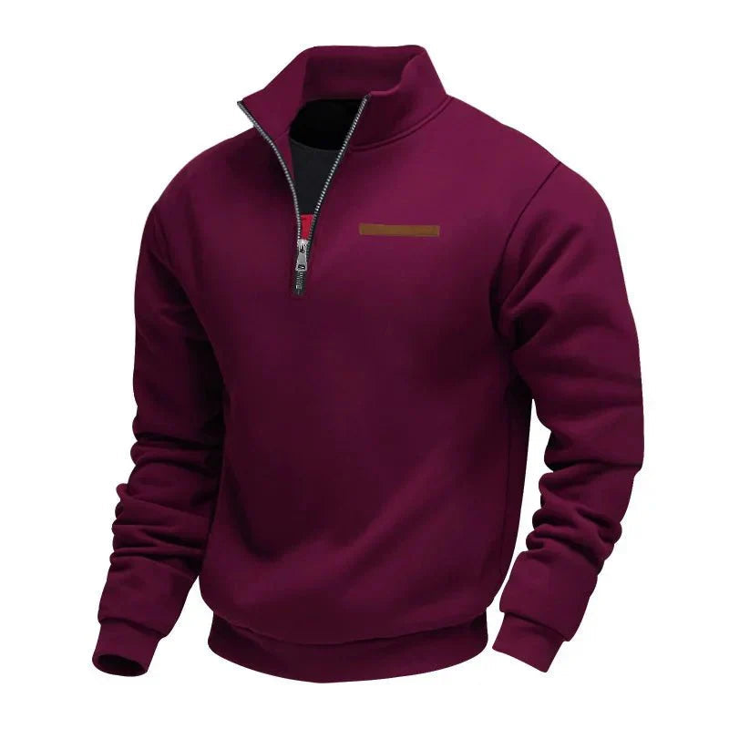 Pulls : Pull Homme Confortable d'Hiver Chaud Hiver dans de Marche Lino