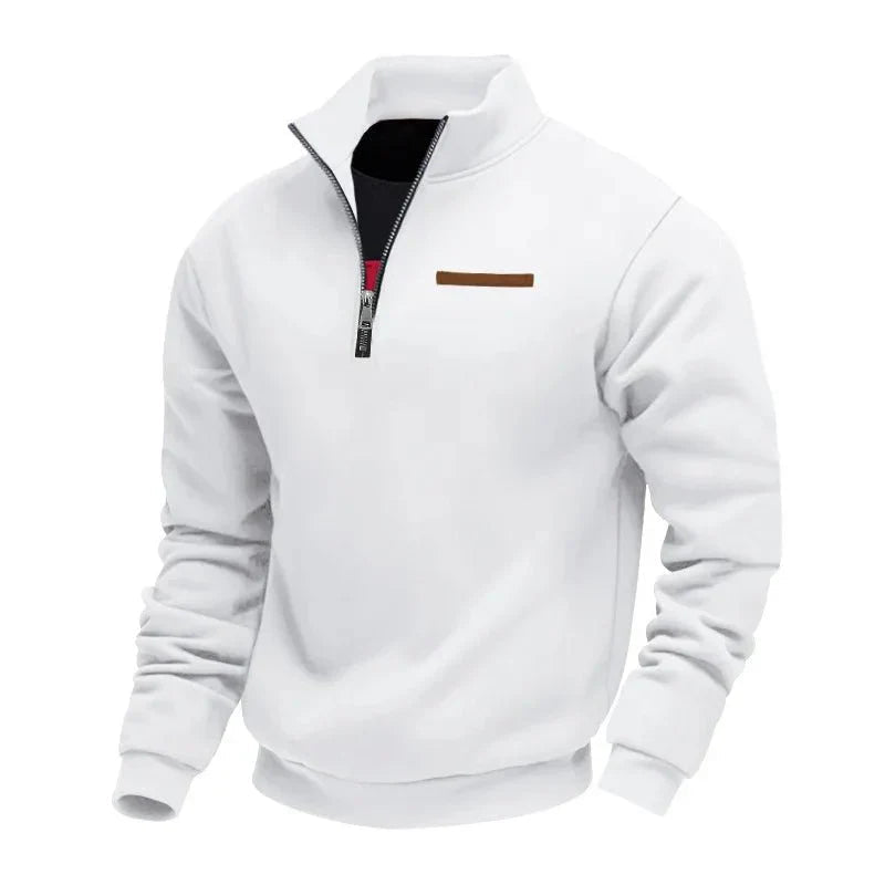 Pulls : Pull Homme Confortable d'Hiver Chaud Hiver dans de Marche Lino