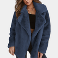 Chik og varm vinterfrakke til kvinder til et elegant sæsonlook