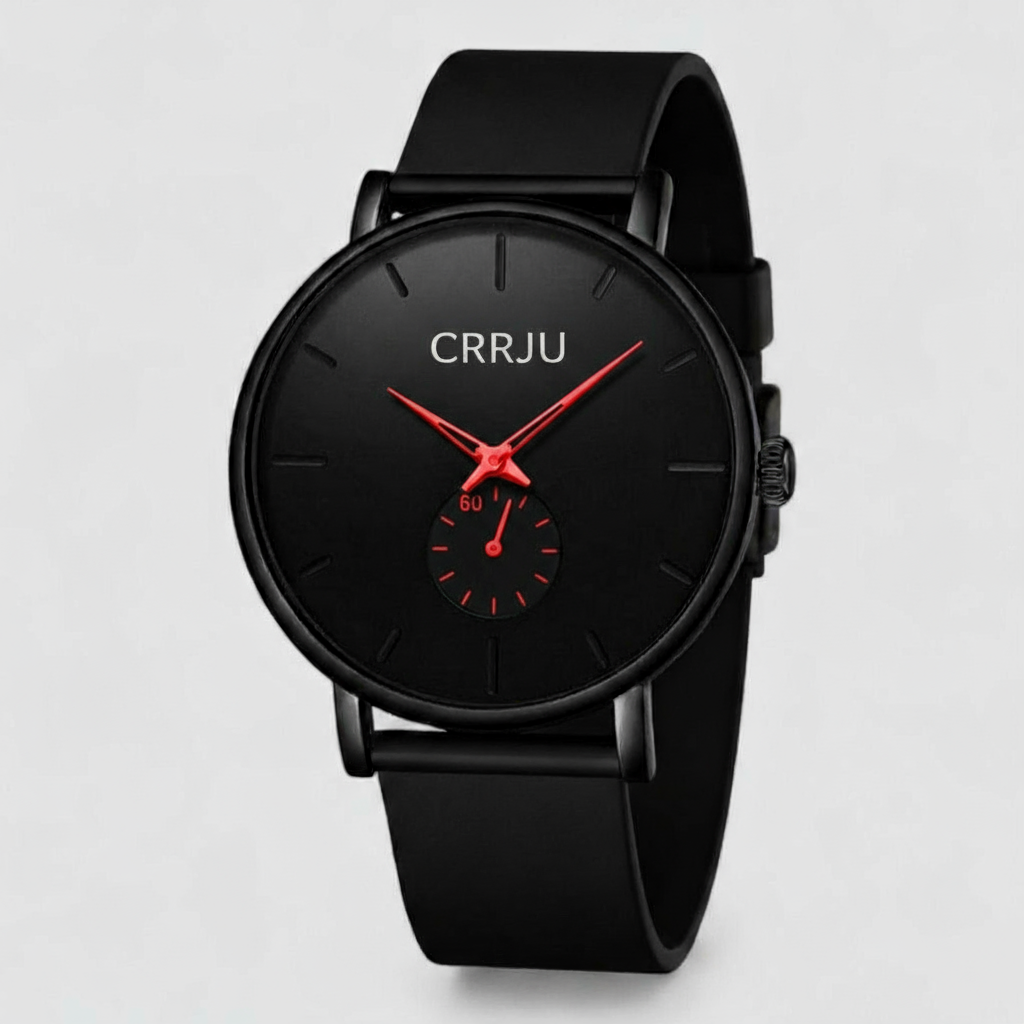 Montre quartz de luxe – étanche