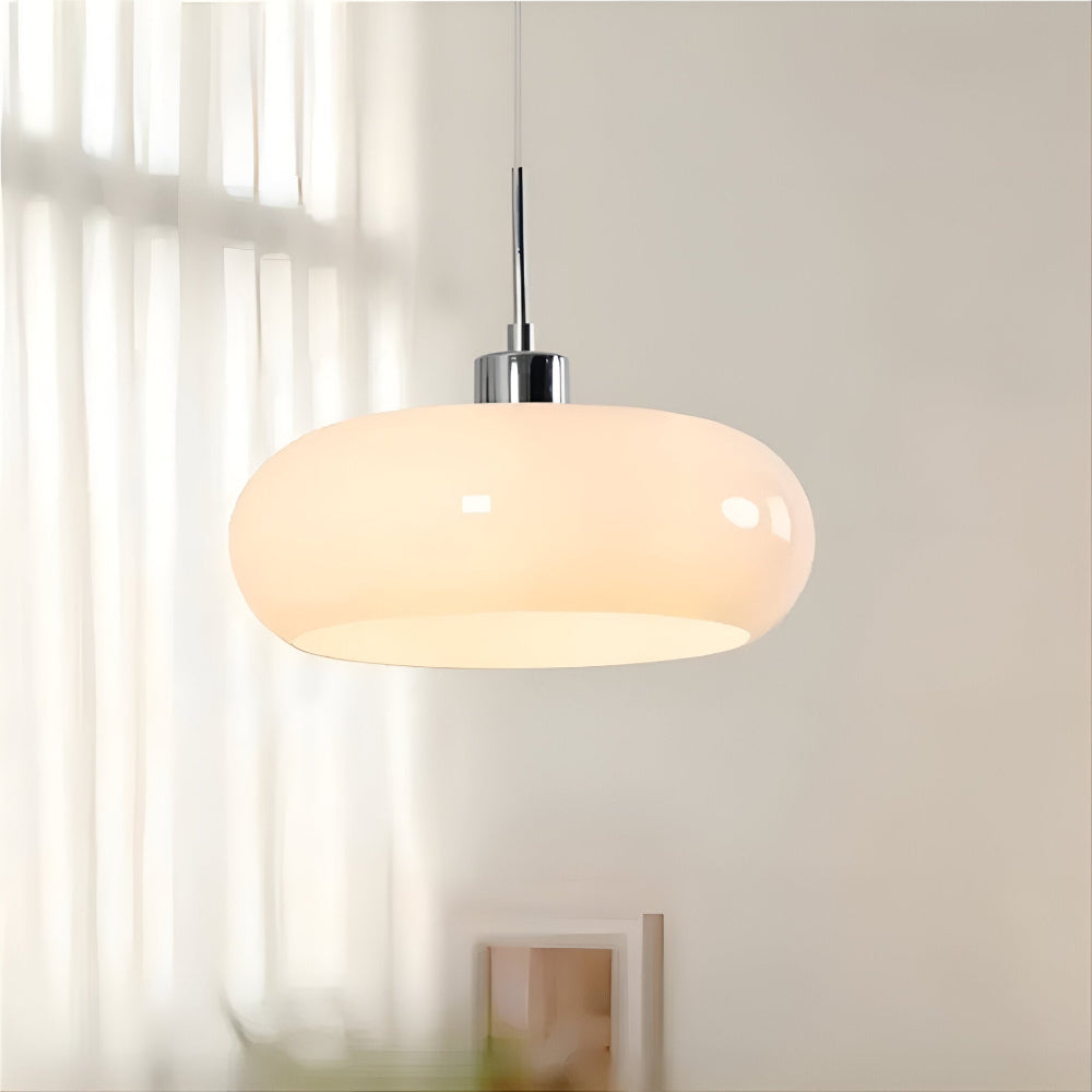 Cirquella Suspension en Verre Bauhaus - Design Circulaire