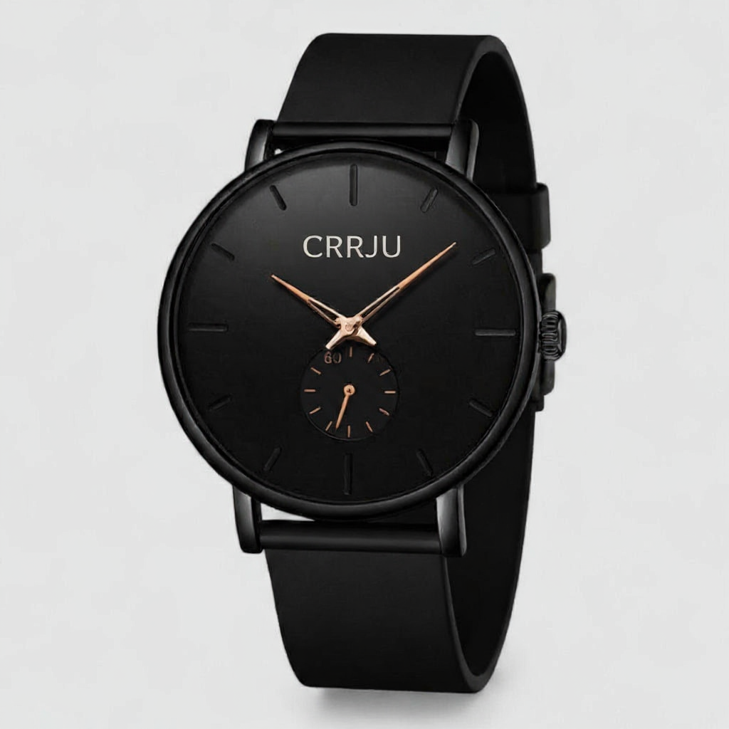 Montre quartz de luxe – étanche