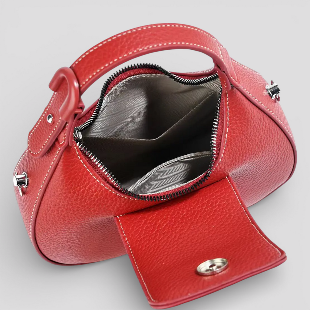 Sac à Main Femme Cuir Bandoulière Accessoire Mode