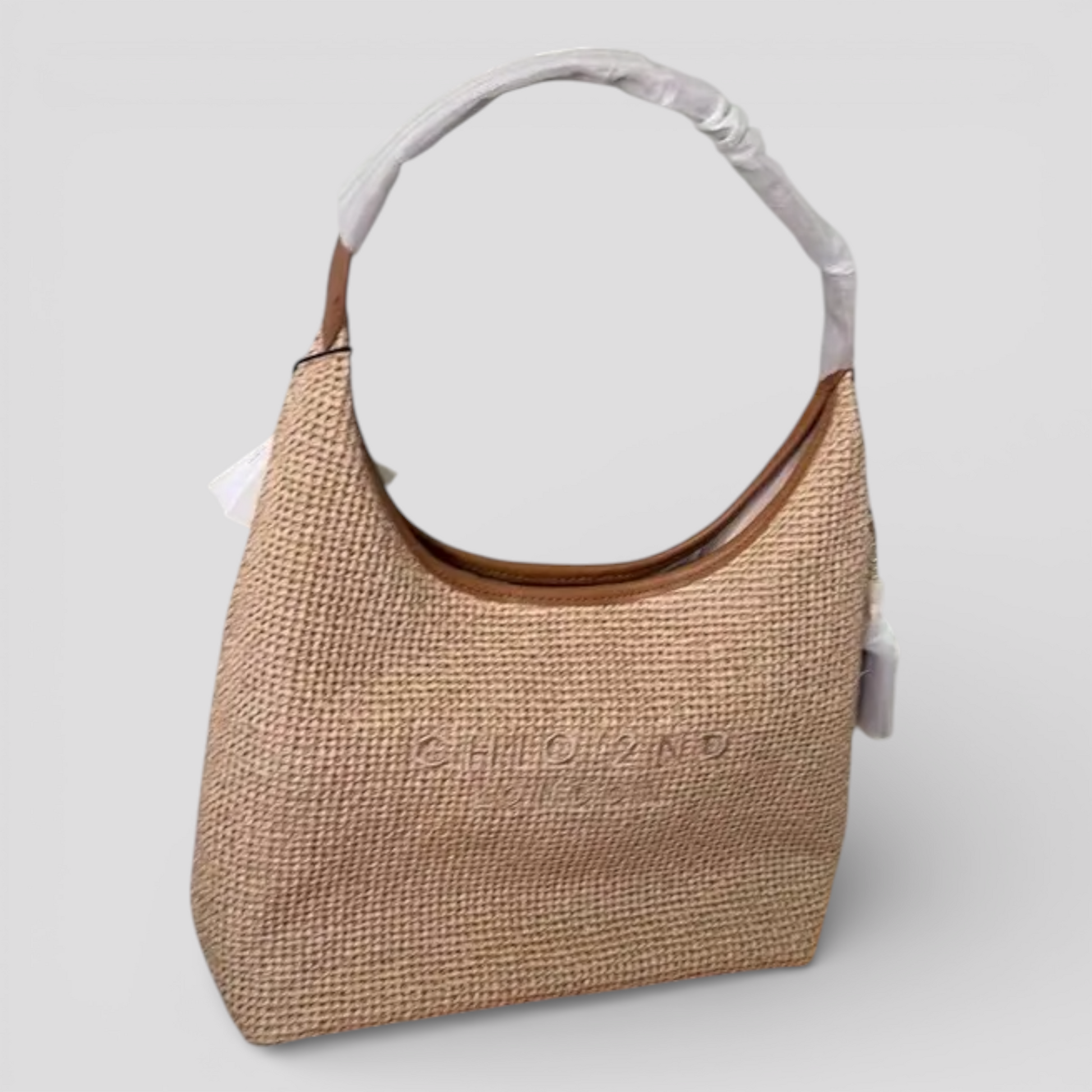 Sac Bandoulière Femme Rétro Pratique Lin