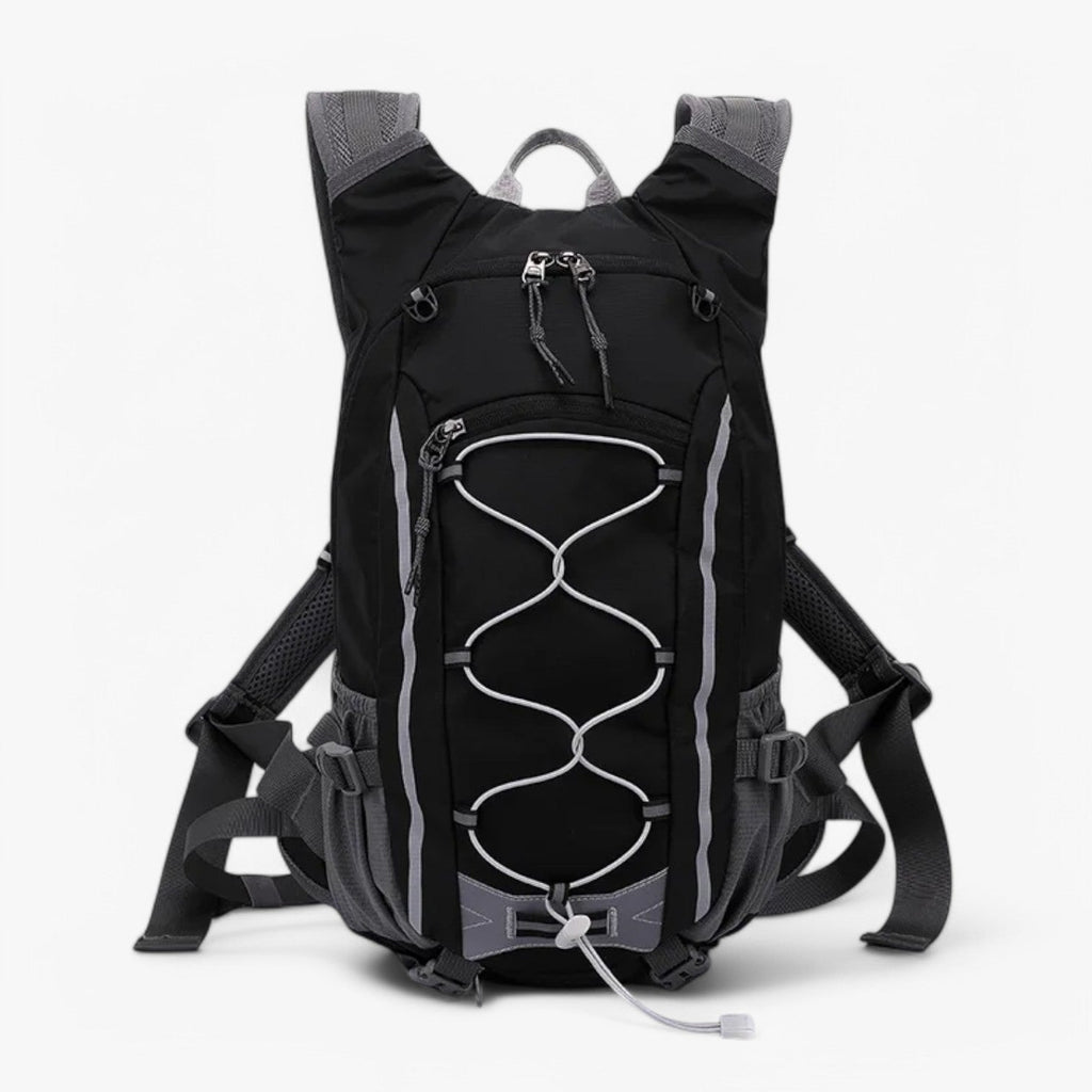 Sac à dos Homme Léger 20L pour la Randonnée, le Cyclisme et le Trekking, Respirant et Imperméable