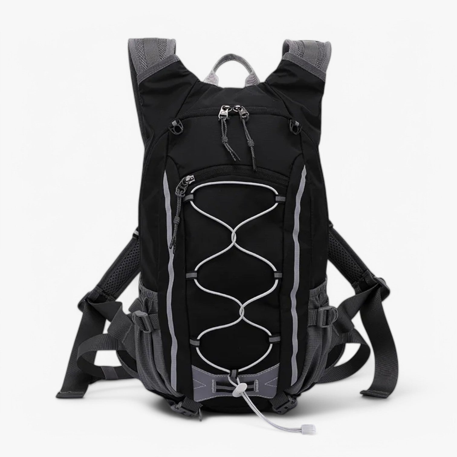 Sac à dos Homme Léger 20L pour la Randonnée, le Cyclisme et le Trekking, Respirant et Imperméable