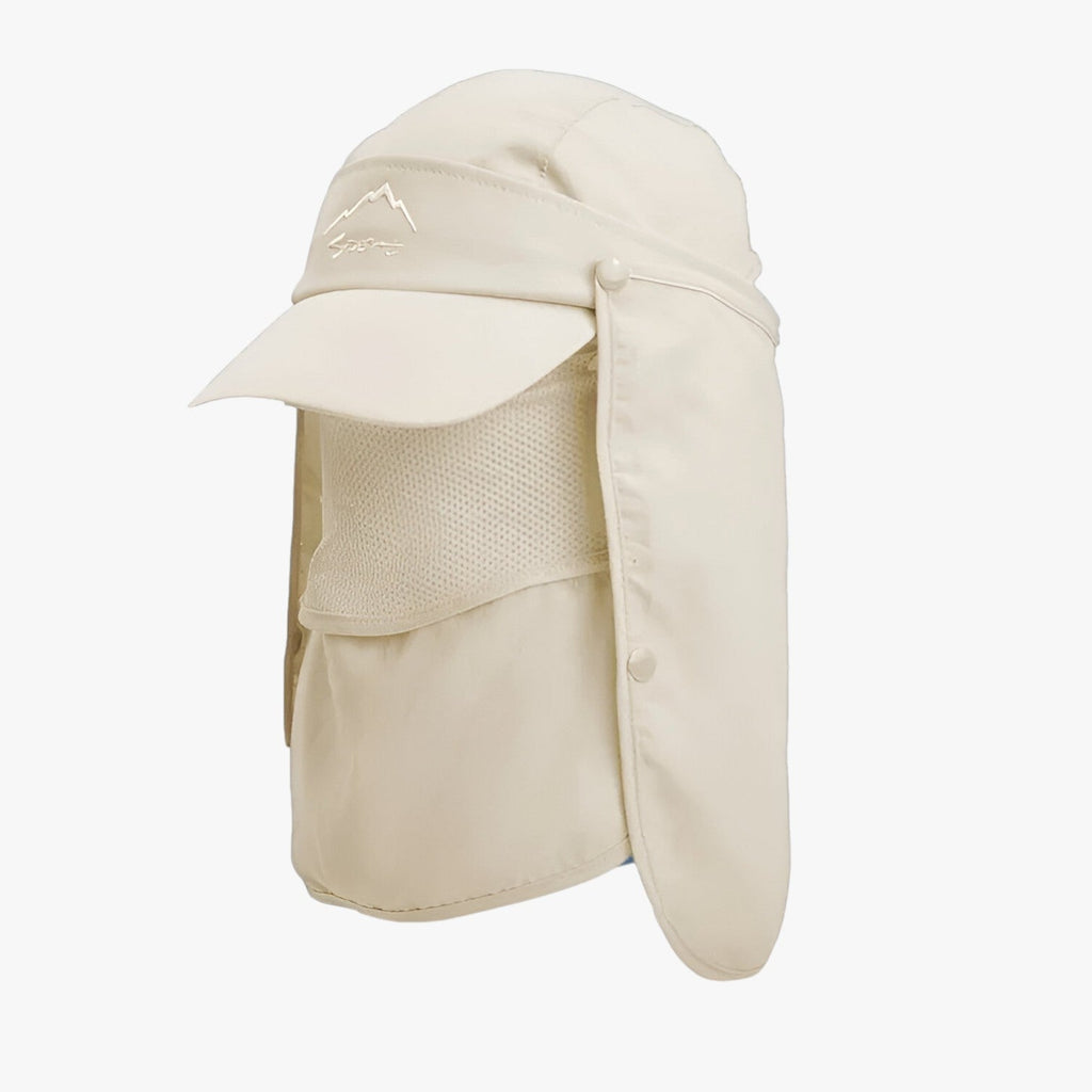 Chapeau d'été homme pliable imperméable UV – Séchage rapide, Protection solaire
