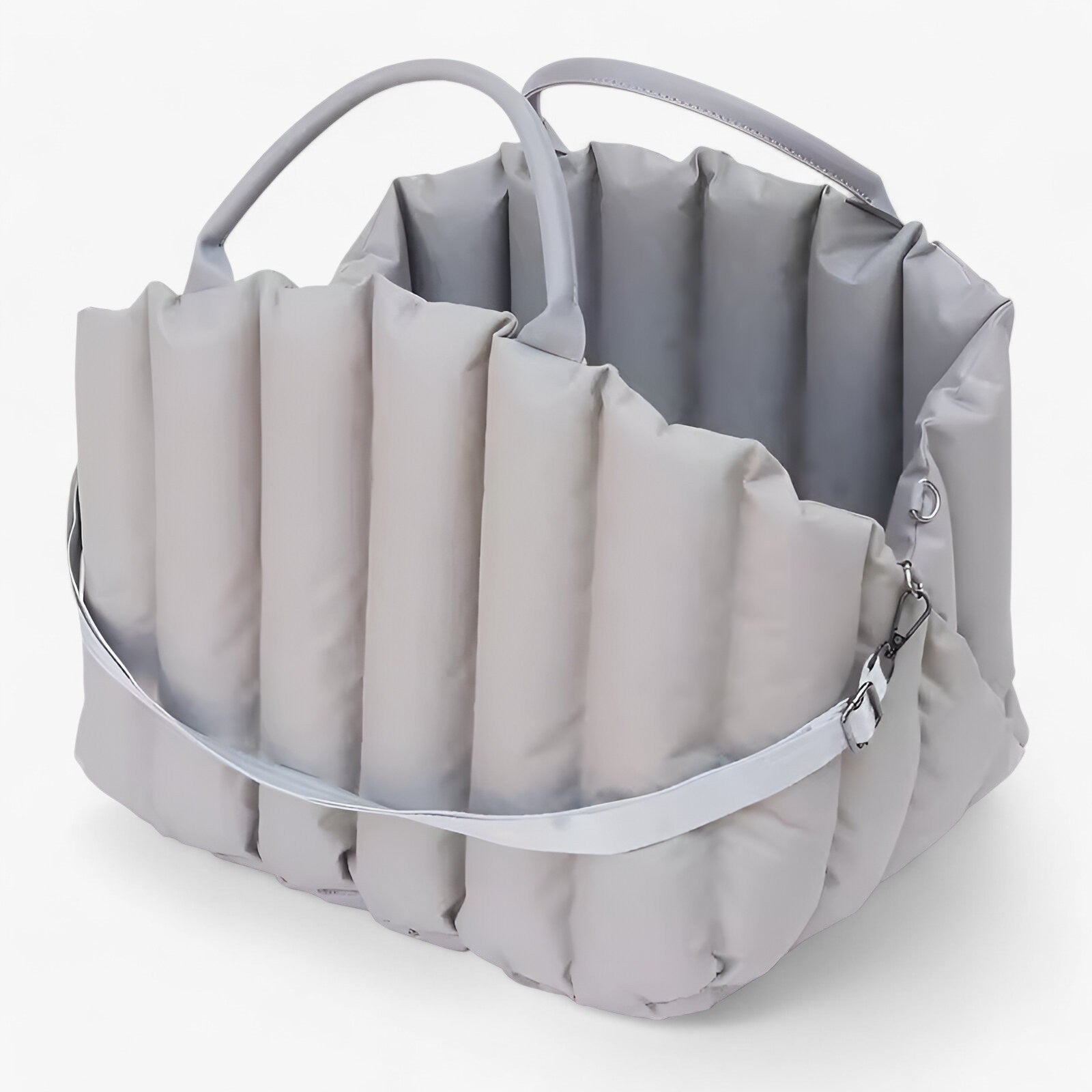 Sac de transport pour chien de luxe et chaud pour les voyages, Petite Taille, Rembourrage Doux