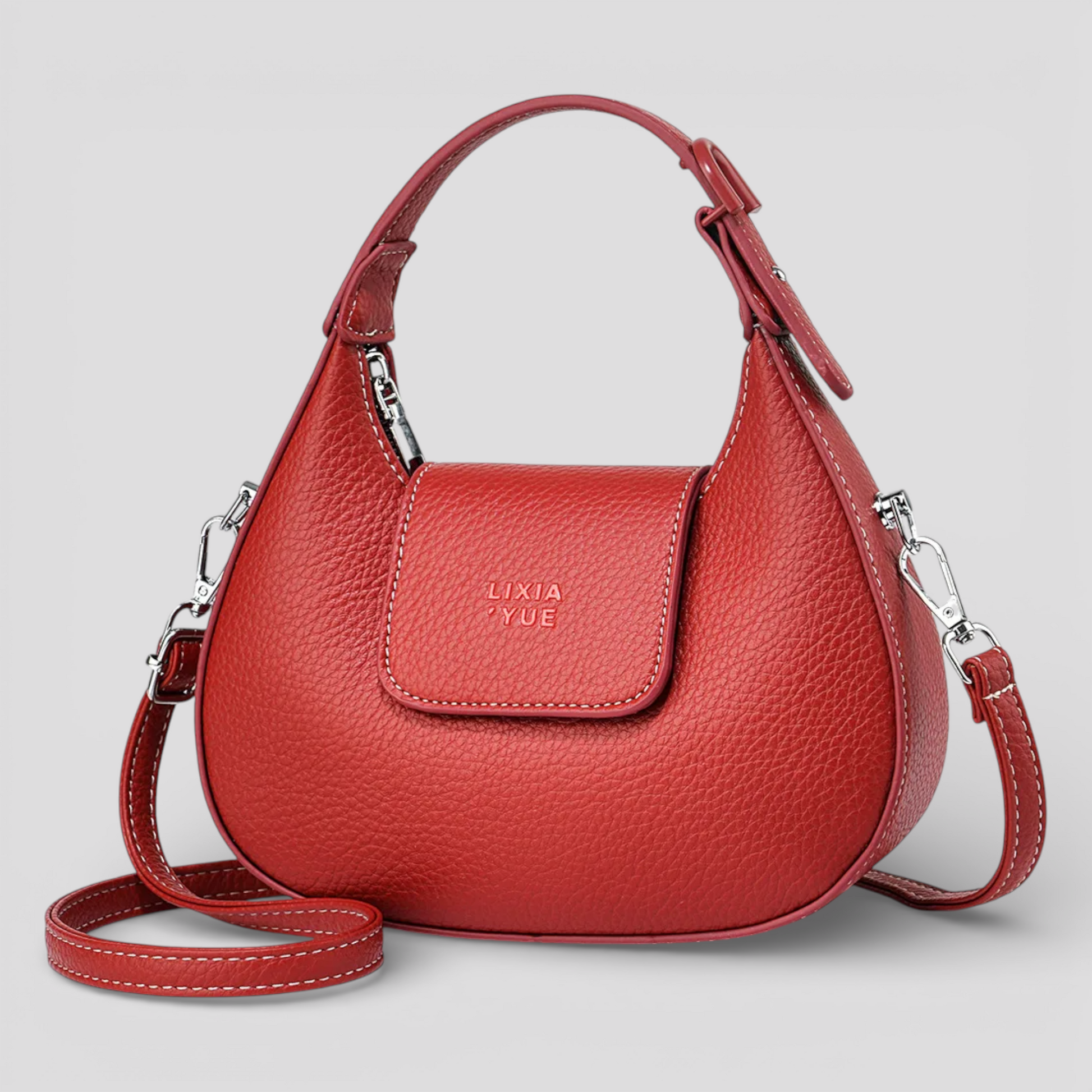 Sac à Main Femme Cuir Bandoulière Accessoire Mode