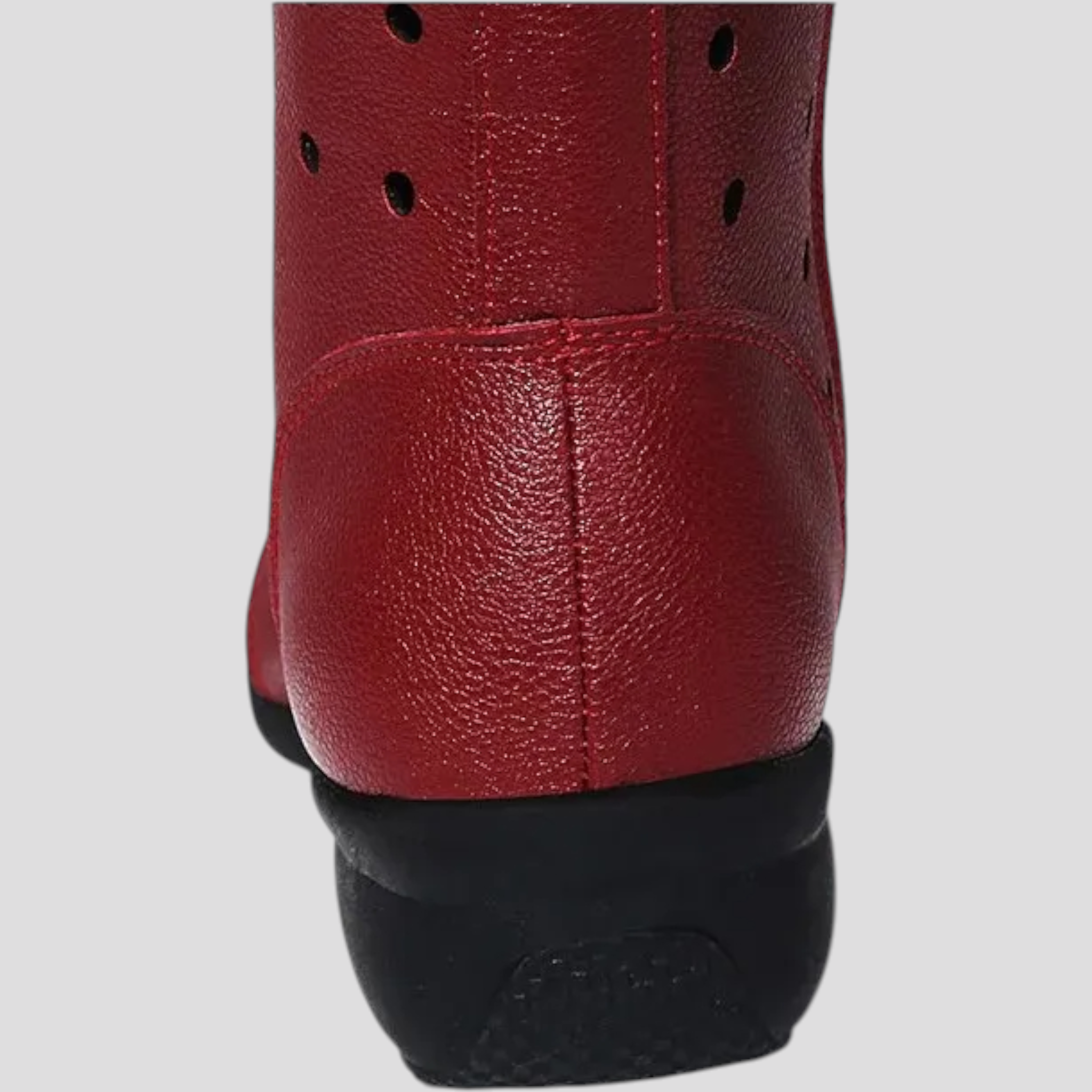 Shoes : Bottes blanches en cuir véritable avec lacets et fermeture éclair Femme dans de Marche Lino