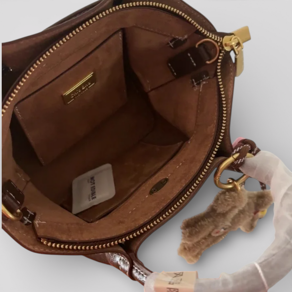 Sac à Main Femme en Forme de Seau Accessoire Femme