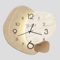 Horloge Murale Quartz Silencieuse Accessoires Déco