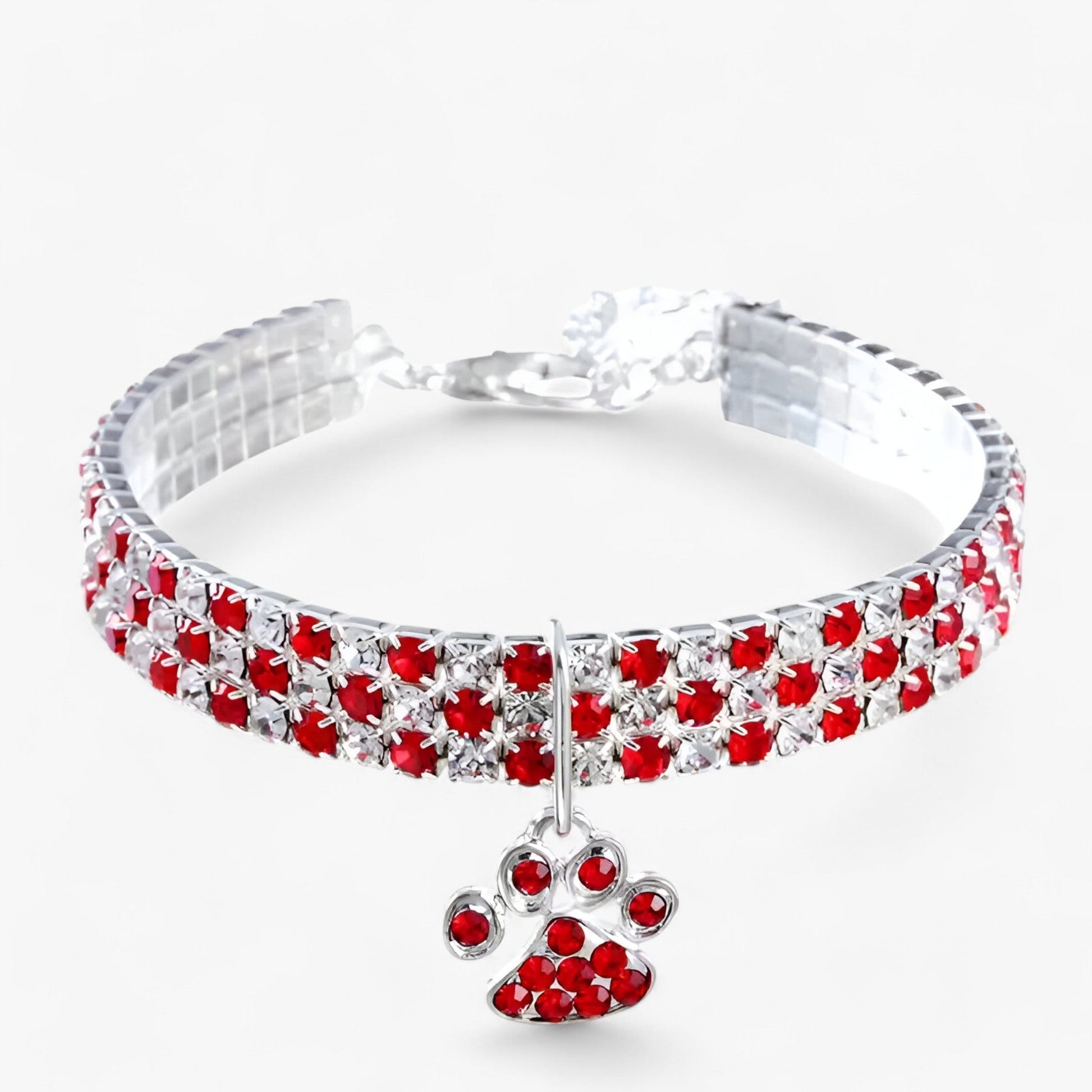 Collier Homme Luxe Argent 925 avec Pendentif Diamant CZ Cristal Élégant