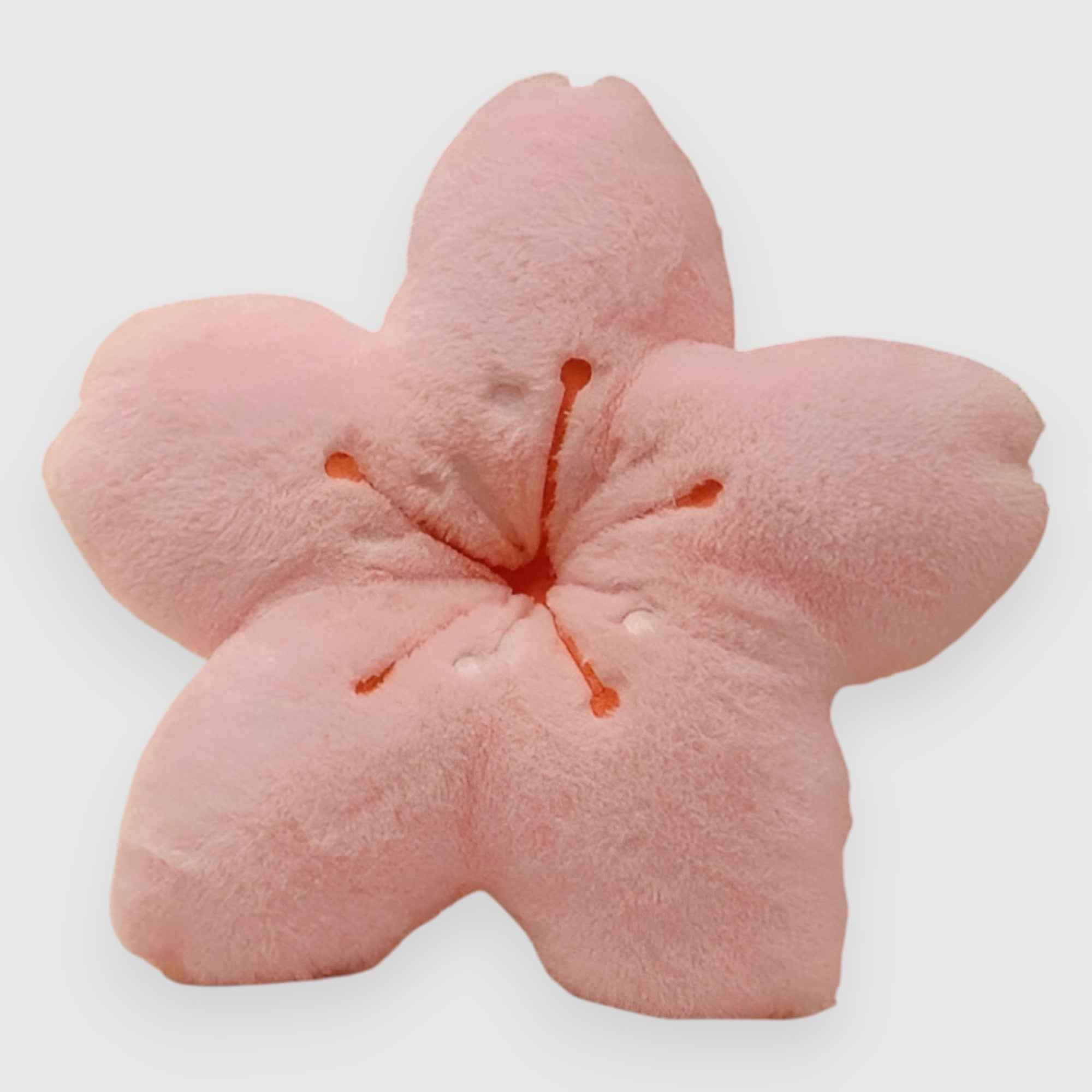 Coussins et oreillers : Coussin Décoratif Fleurs Roses 40x50 Cm pour Canapé dans de Marche Lino