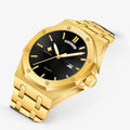 Montre Sportive de Luxe pour Homme – Acier Inoxydable Premium