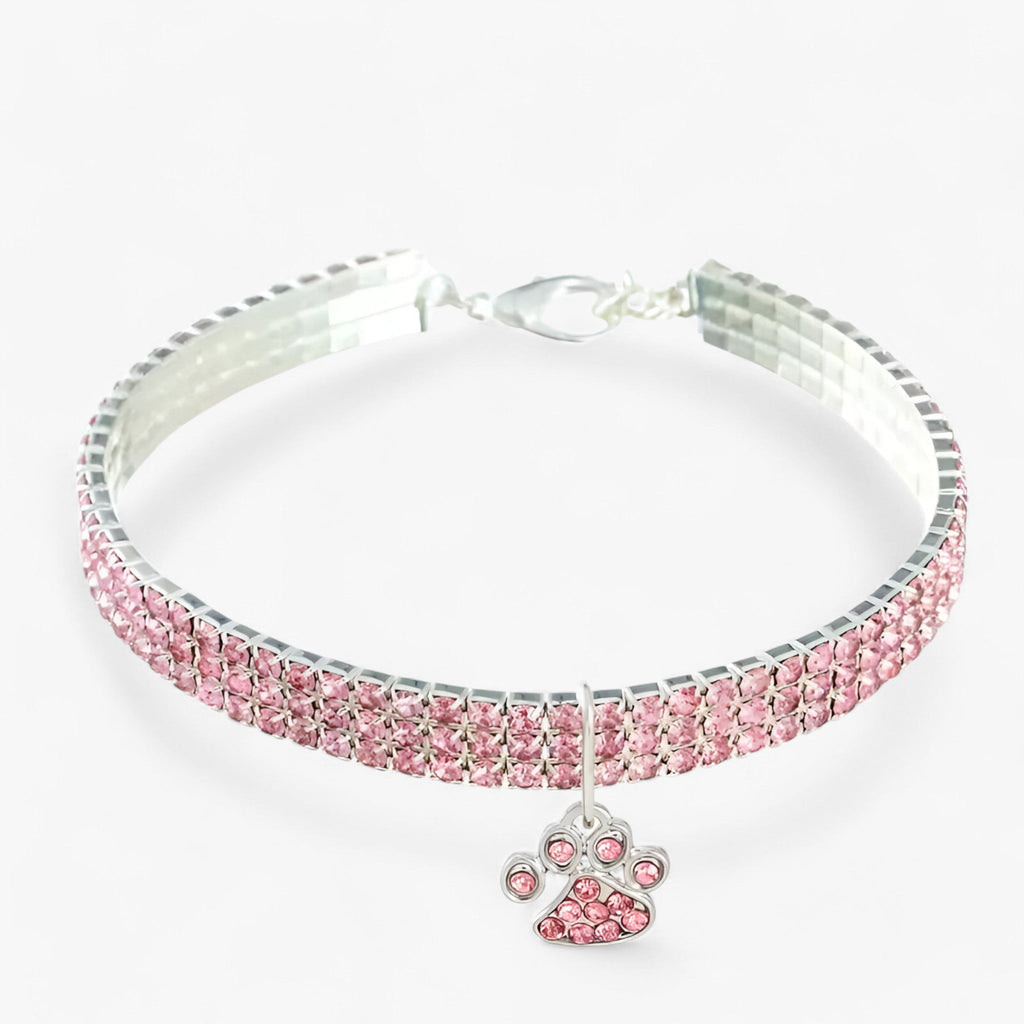 Collier Homme Luxe Argent 925 avec Pendentif Diamant CZ Cristal Élégant