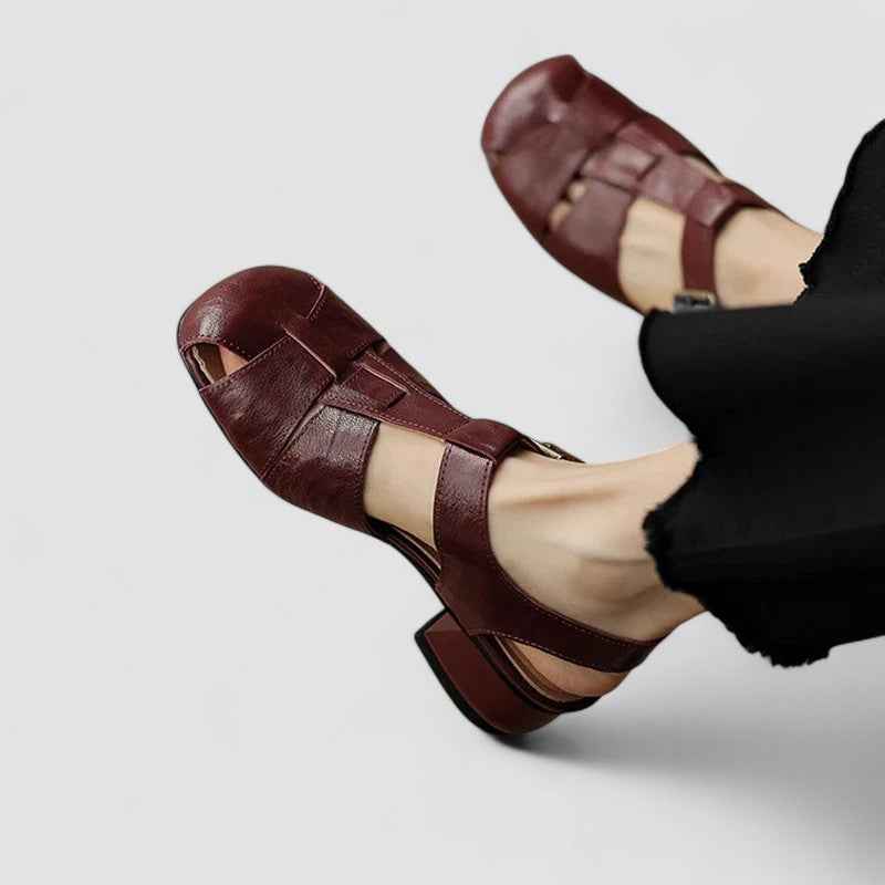 Mary Jane Shoes : Chaussures Orthopédiques Mary Jane - Confort Toute la Journée et Soutien Supérieur dans de Marche Lino