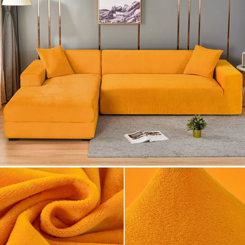 home & garden : CouchCover - Protecteur de meuble doux antidérapant - Gris dans de Marche Lino