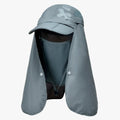 Chapeau d'été homme pliable imperméable UV – Séchage rapide, Protection solaire