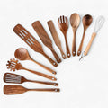 Ensemble de Cuisine en Bois