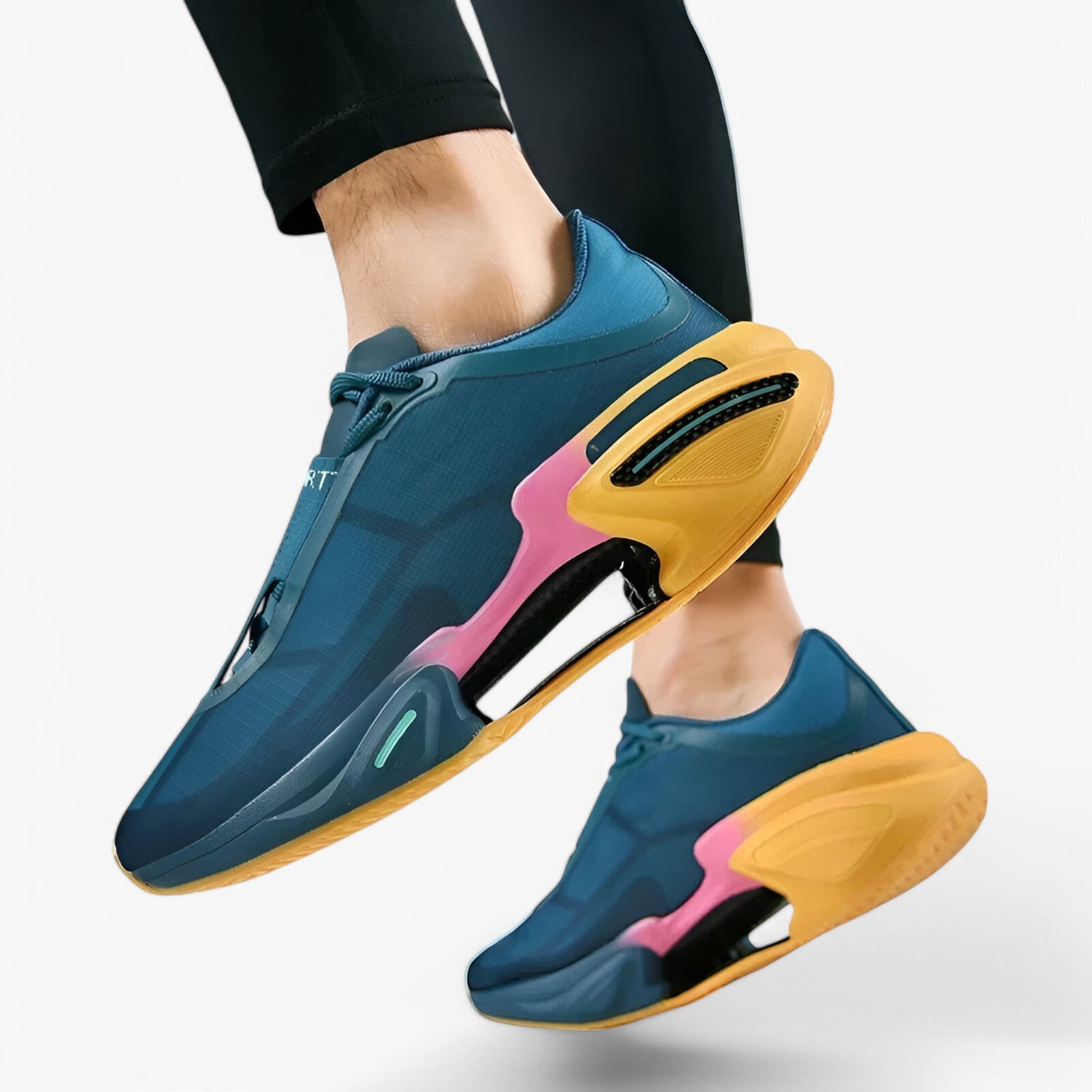 Chaussures de Course Homme/Femme, Confort Extrême & Hautes Performances